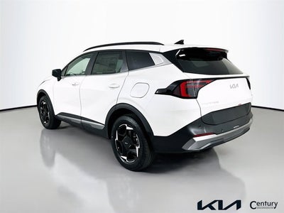 2026 Kia Sportage Hybrid EX