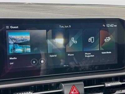 2026 Kia Sportage Hybrid EX
