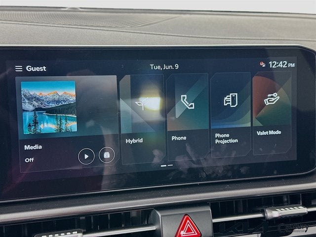 2026 Kia Sportage Hybrid EX