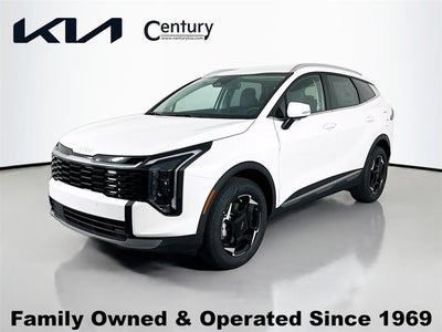 2026 Kia Sportage Hybrid EX