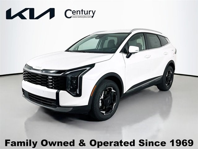 2026 Kia Sportage Hybrid EX