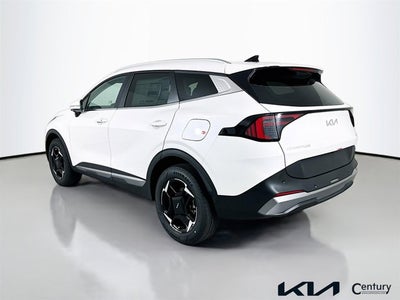 2026 Kia Sportage Hybrid EX