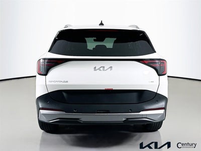 2026 Kia Sportage Hybrid EX