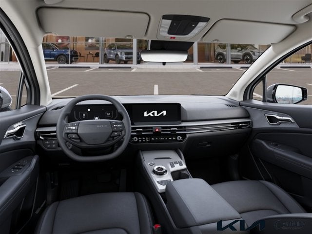2027 Kia Sportage Hybrid EX