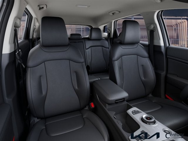 2027 Kia Sportage Hybrid EX