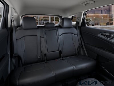 2027 Kia Sportage Hybrid EX