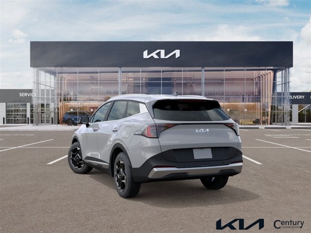 2027 Kia Sportage Hybrid EX