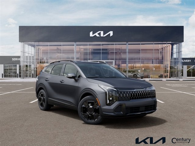 2026 Kia Sportage Hybrid X-Line