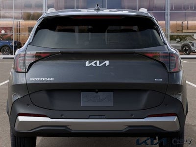 2026 Kia Sportage Hybrid EX