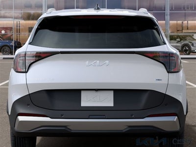2026 Kia Sportage Hybrid EX