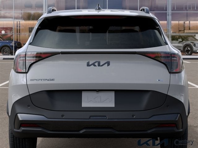 2027 Kia Sportage Hybrid X-Line