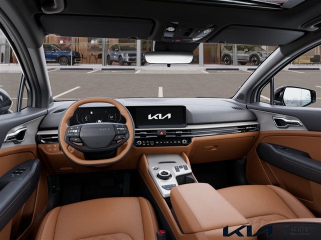2027 Kia Sportage Hybrid X-Line