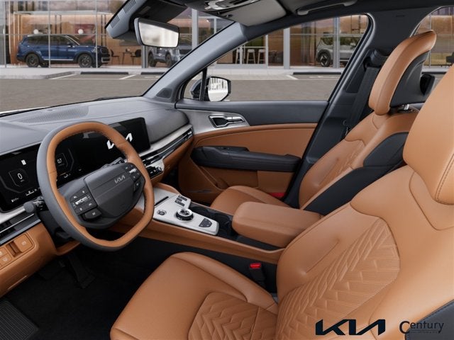 2027 Kia Sportage Hybrid X-Line
