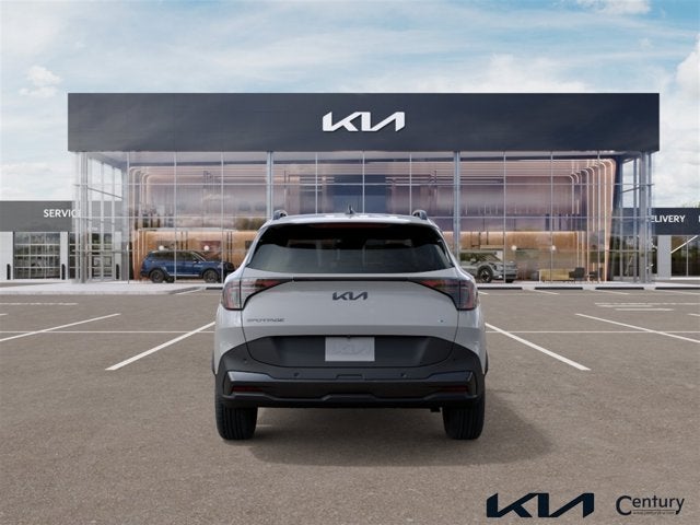 2027 Kia Sportage Hybrid X-Line