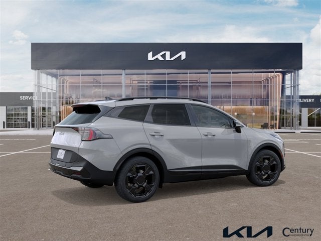 2027 Kia Sportage Hybrid X-Line