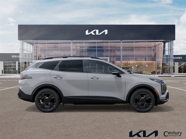 2027 Kia Sportage Hybrid X-Line