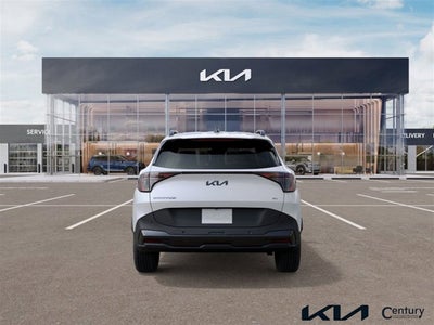 2026 Kia Sportage Hybrid X-Line