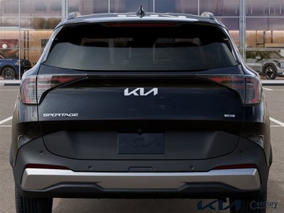 2027 Kia Sportage Hybrid EX