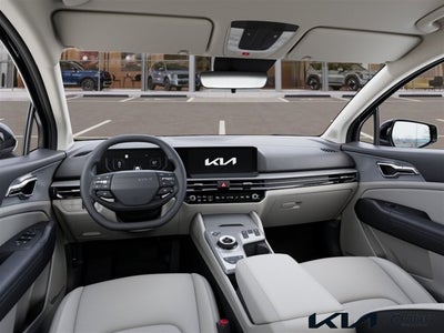 2027 Kia Sportage Hybrid EX