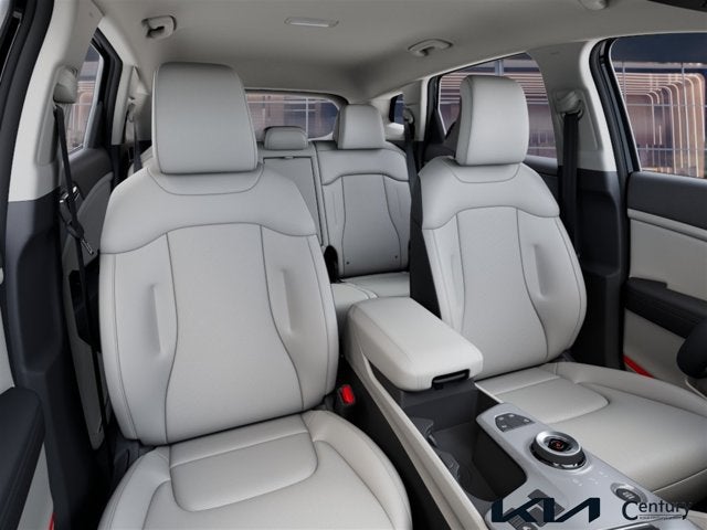 2027 Kia Sportage Hybrid EX