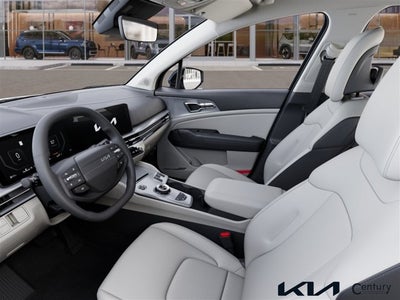 2027 Kia Sportage Hybrid EX
