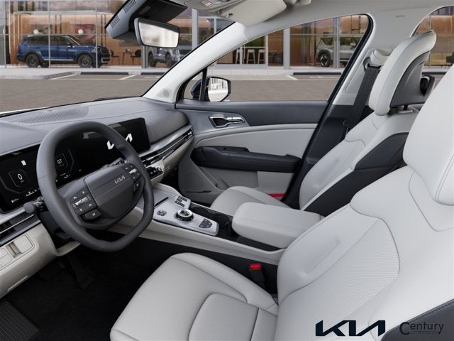 2027 Kia Sportage Hybrid EX