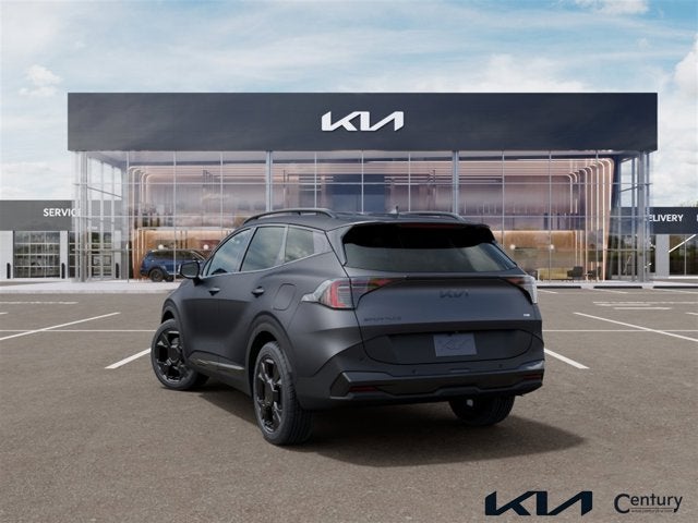 2026 Kia Sportage Hybrid X-Line