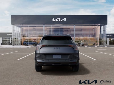 2026 Kia Sportage Hybrid X-Line