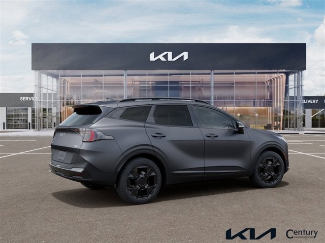 2026 Kia Sportage Hybrid X-Line