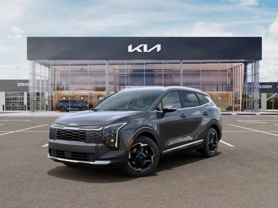 2026 Kia Sportage Hybrid EX