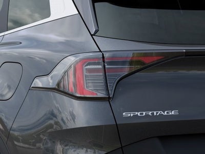 2026 Kia Sportage Hybrid EX