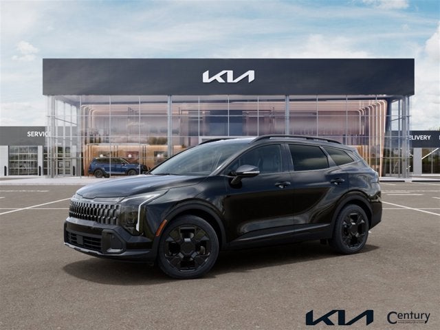 2026 Kia Sportage Hybrid X-Line