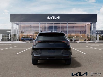 2026 Kia Sportage Hybrid X-Line