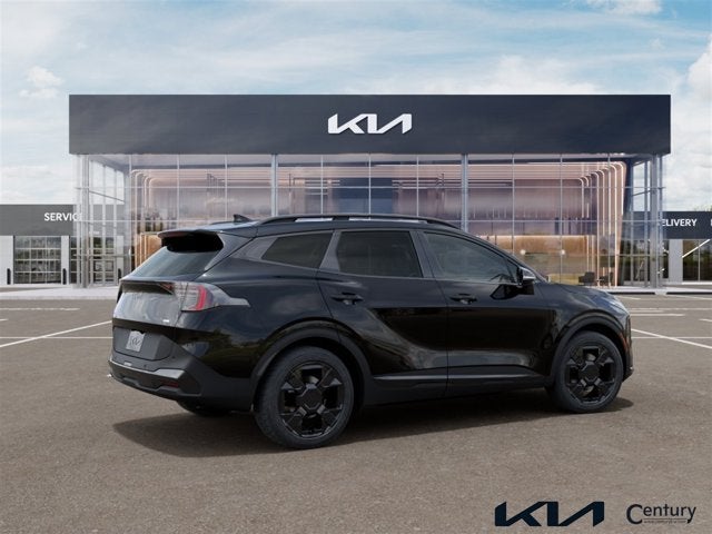 2026 Kia Sportage Hybrid X-Line