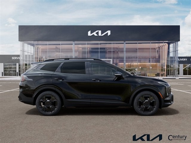 2026 Kia Sportage Hybrid X-Line