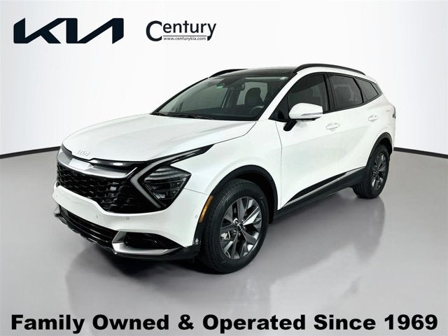 2024 Kia Sportage Hybrid