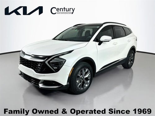 2024 Kia Sportage Hybrid SX-Prestige