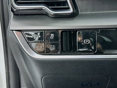 2024 Kia Sportage Hybrid SX-Prestige