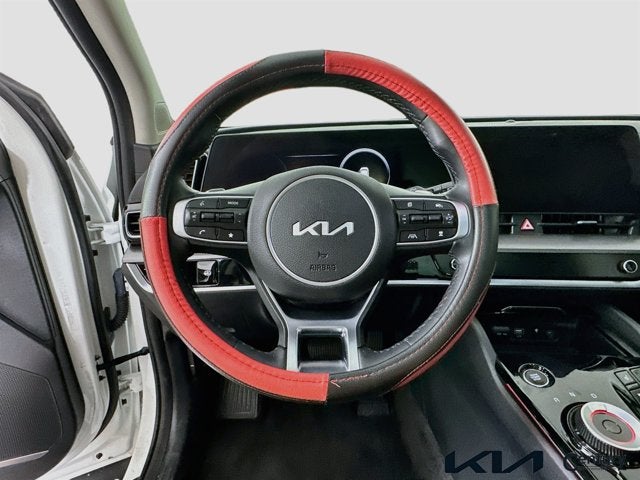 2024 Kia Sportage Hybrid SX-Prestige
