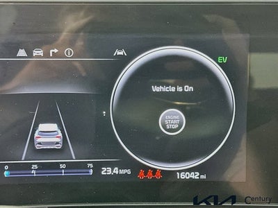 2024 Kia Sportage Hybrid SX-Prestige