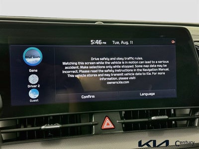 2024 Kia Sportage Hybrid SX-Prestige