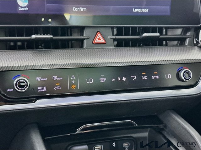 2024 Kia Sportage Hybrid SX-Prestige
