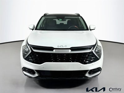2024 Kia Sportage Hybrid SX-Prestige