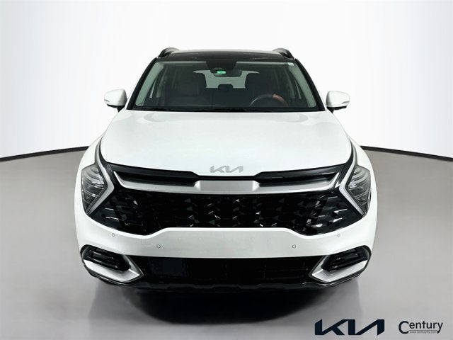 2024 Kia Sportage Hybrid SX-Prestige