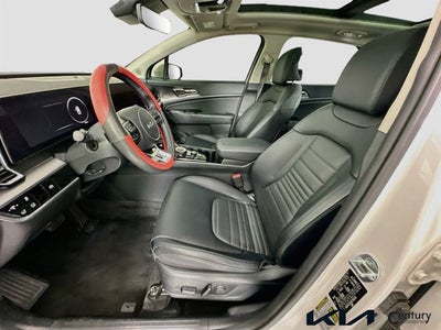 2024 Kia Sportage Hybrid SX-Prestige