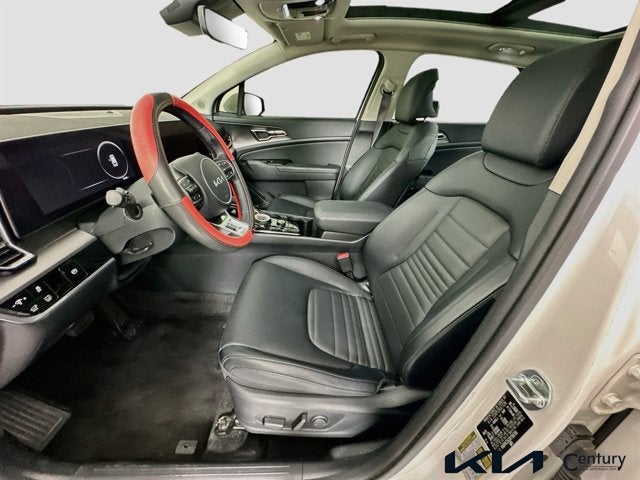 2024 Kia Sportage Hybrid SX-Prestige
