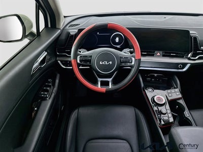 2024 Kia Sportage Hybrid SX-Prestige