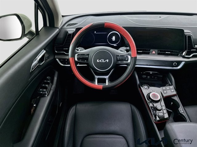 2024 Kia Sportage Hybrid SX-Prestige