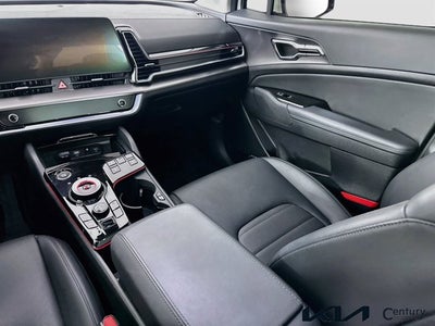 2024 Kia Sportage Hybrid SX-Prestige