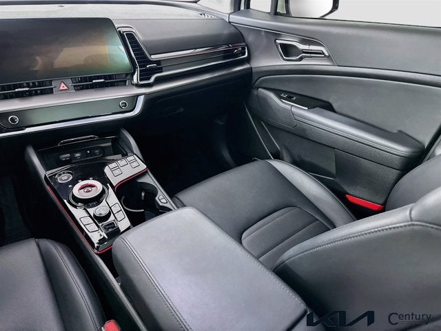 2024 Kia Sportage Hybrid SX-Prestige